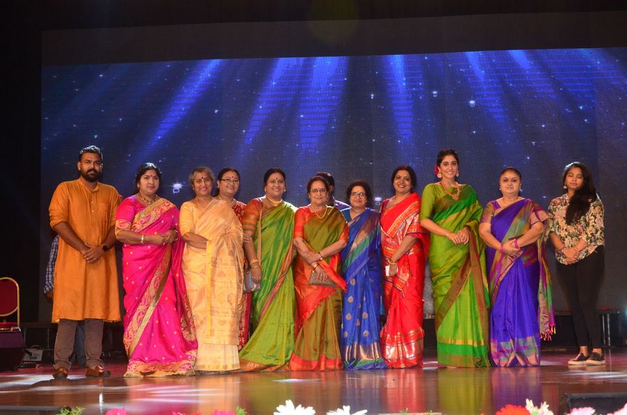 Shankarabharanam Movie Awards 2017 Photos