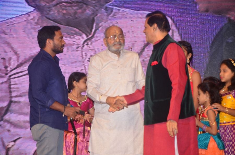 Shankarabharanam Movie Awards 2017 Photos