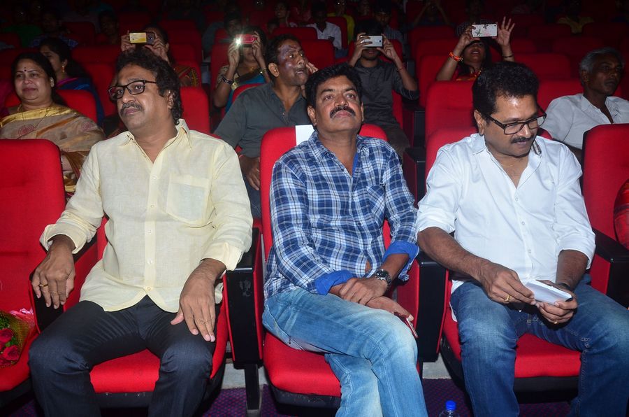 Shankarabharanam Movie Awards 2017 Photos