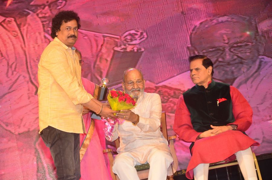 Shankarabharanam Movie Awards 2017 Photos