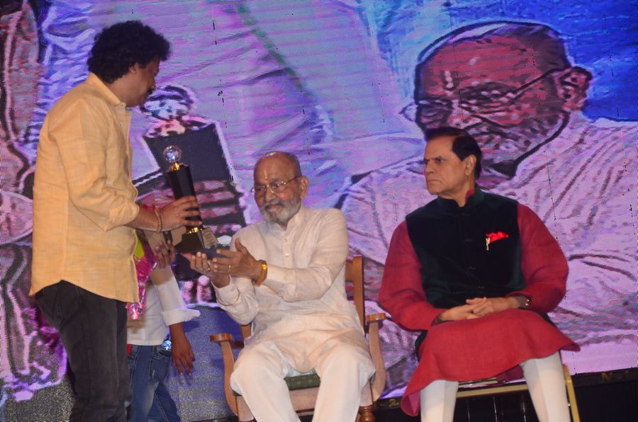 Shankarabharanam Movie Awards 2017 Photos