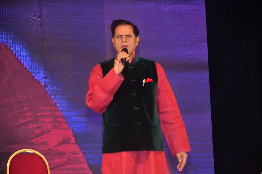 Shankarabharanam Movie Awards 2017 Photos