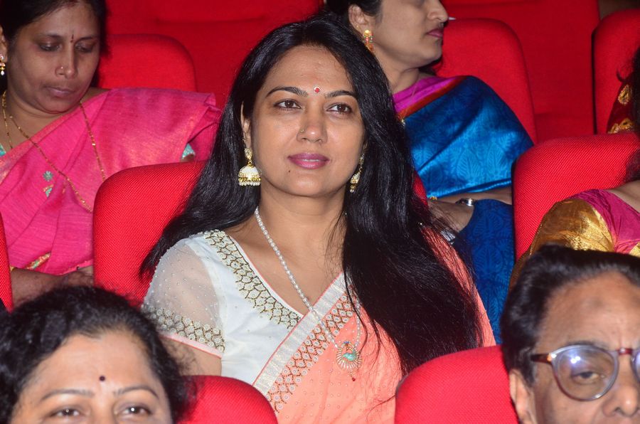 Shankarabharanam Movie Awards 2017 Photos