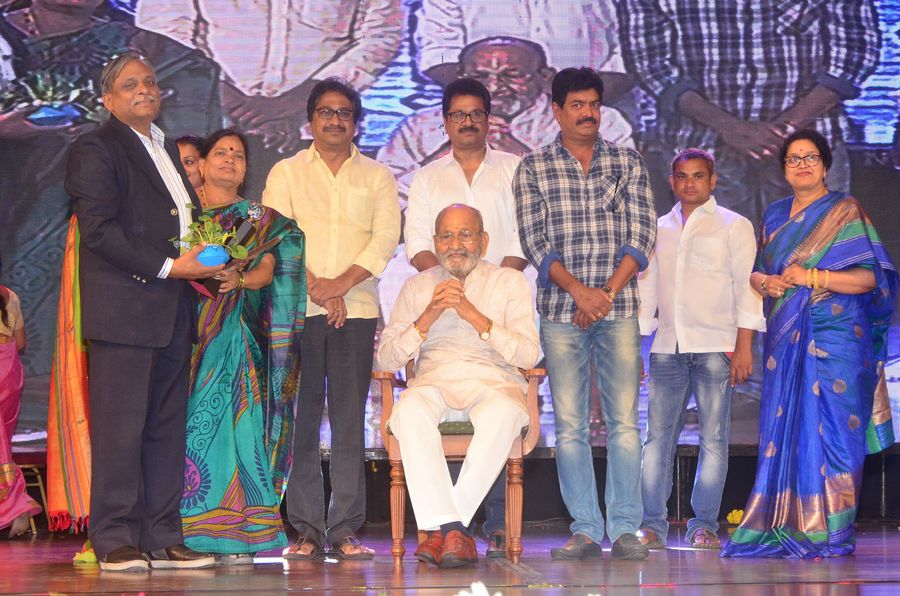 Shankarabharanam Movie Awards 2017 Photos