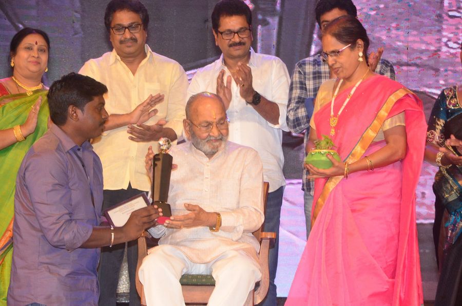 Shankarabharanam Movie Awards 2017 Photos