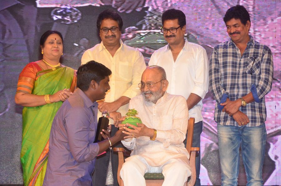 Shankarabharanam Movie Awards 2017 Photos