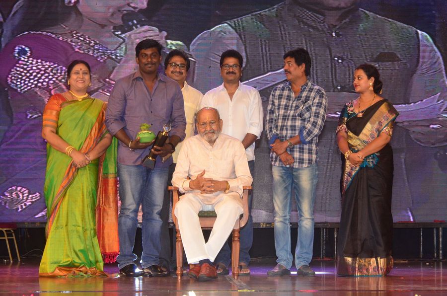 Shankarabharanam Movie Awards 2017 Photos