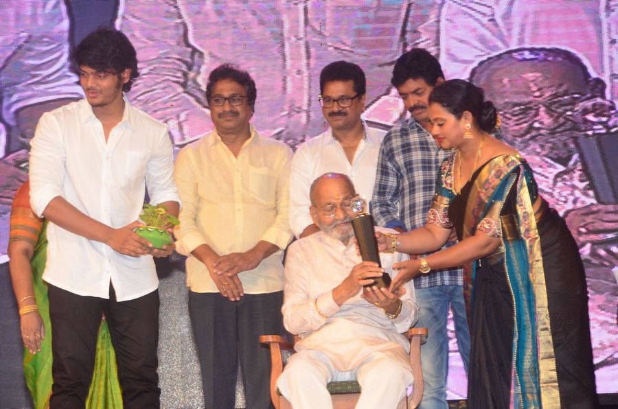 Shankarabharanam Movie Awards 2017 Photos