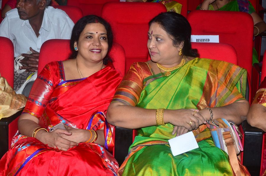 Shankarabharanam Movie Awards 2017 Photos