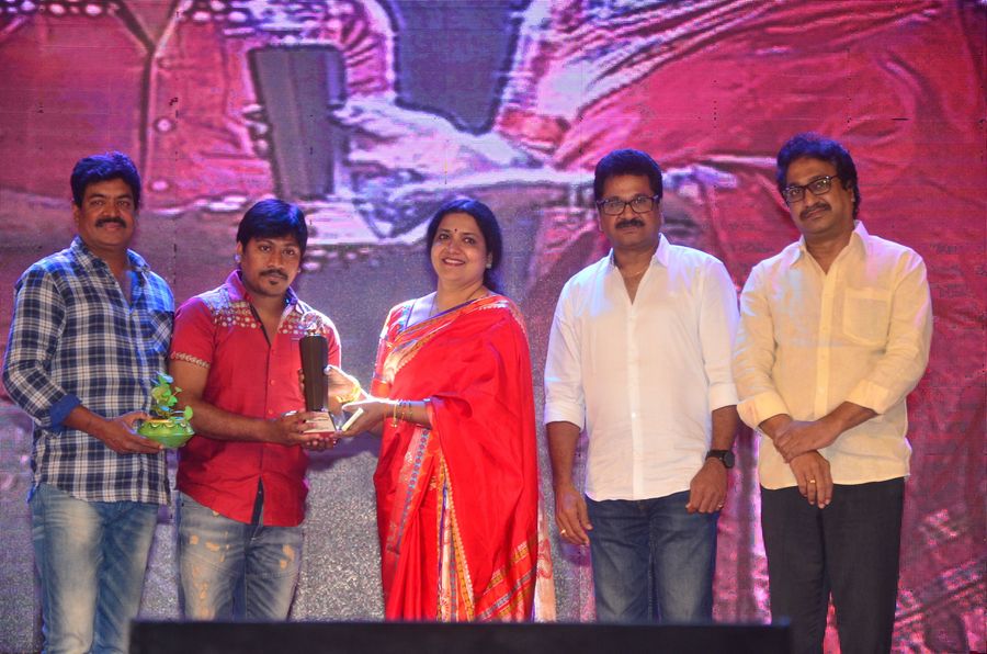 Shankarabharanam Movie Awards 2017 Photos