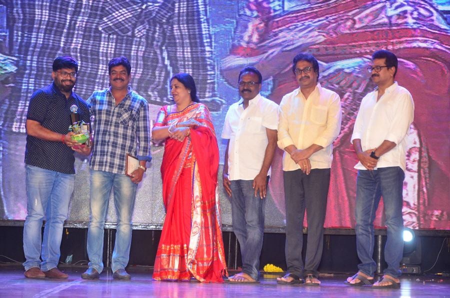 Shankarabharanam Movie Awards 2017 Photos