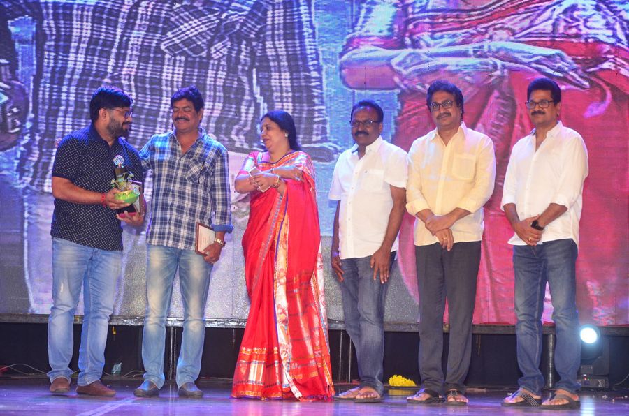 Shankarabharanam Movie Awards 2017 Photos