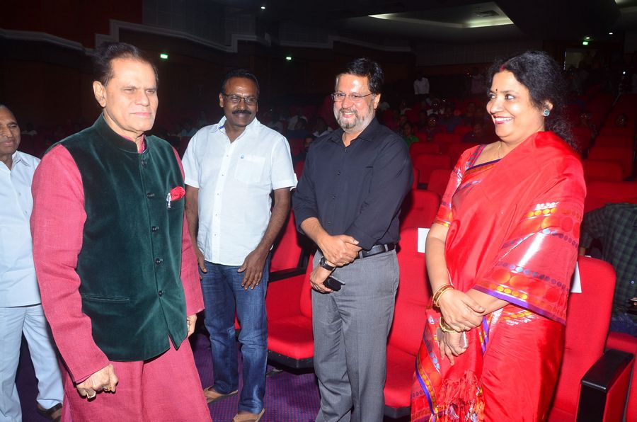 Shankarabharanam Movie Awards 2017 Photos
