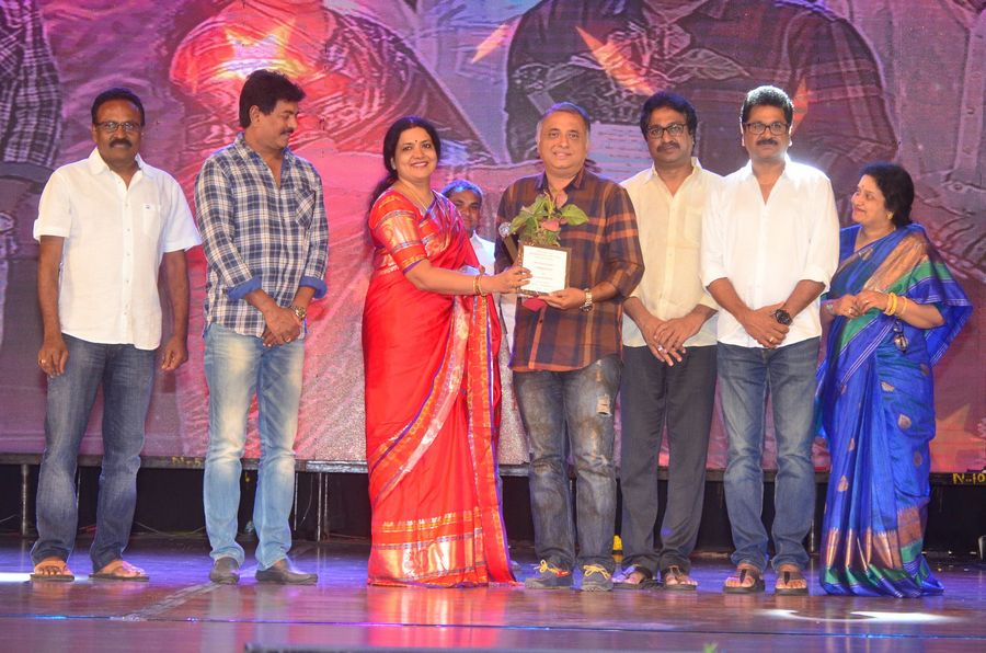 Shankarabharanam Movie Awards 2017 Photos