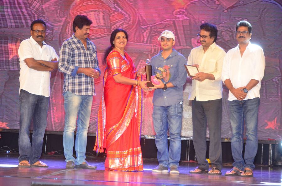 Shankarabharanam Movie Awards 2017 Photos