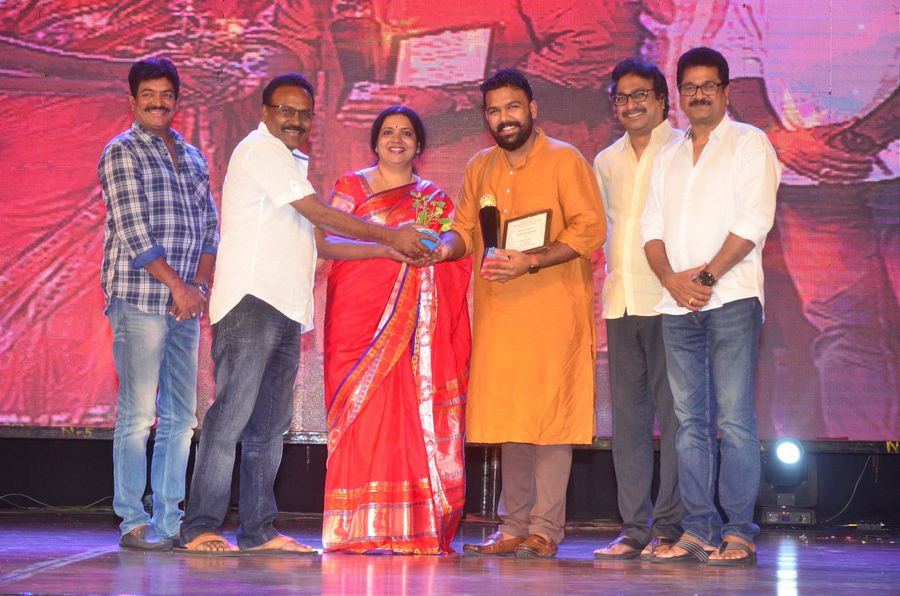 Shankarabharanam Movie Awards 2017 Photos