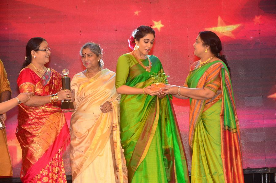 Shankarabharanam Movie Awards 2017 Photos