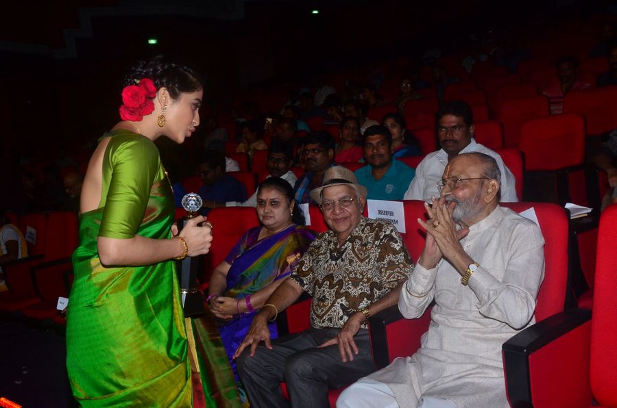 Shankarabharanam Movie Awards 2017 Photos