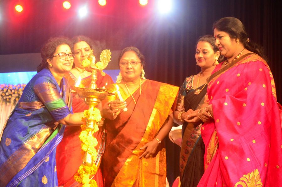 Shankarabharanam Movie Awards 2017 Photos