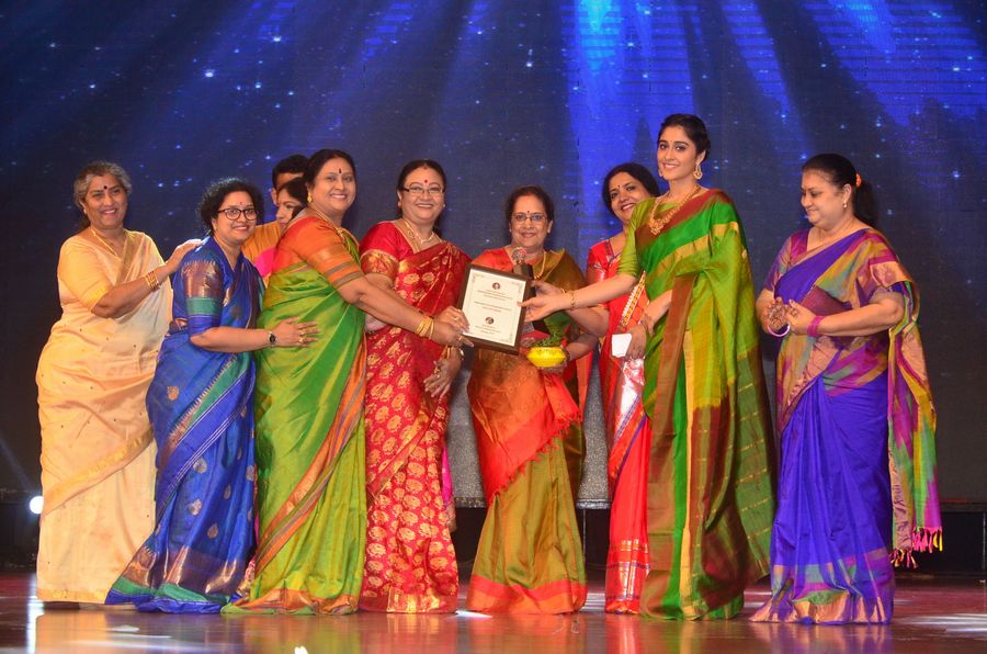 Shankarabharanam Movie Awards 2017 Photos