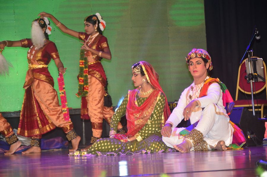 Shankarabharanam Movie Awards 2017 Photos