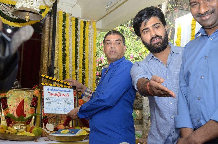 Sharwanand New Movie Launch Photos