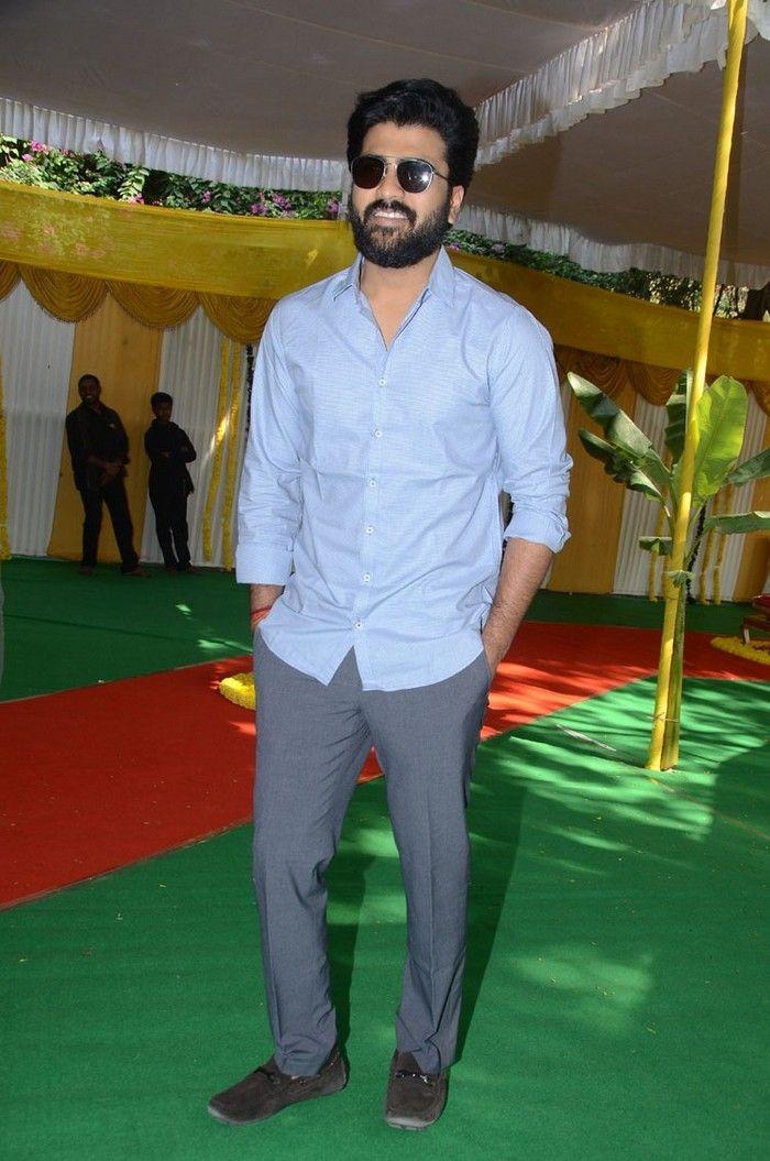 Sharwanand New Movie Launch Photos