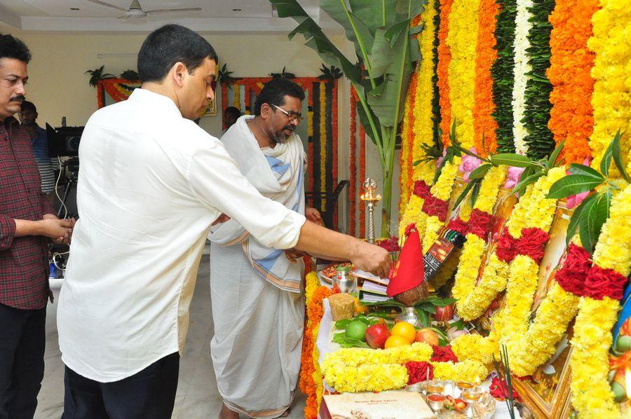 Sharwanand Shatamanam Bhavati Movie Opening Photos