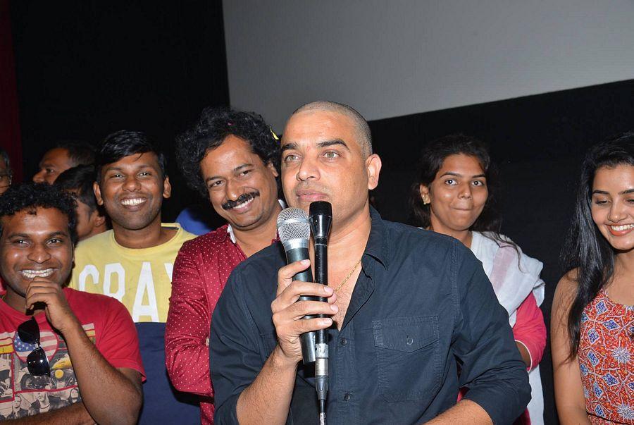 Shatamanam Bhavathi Movie Success Tour Photos