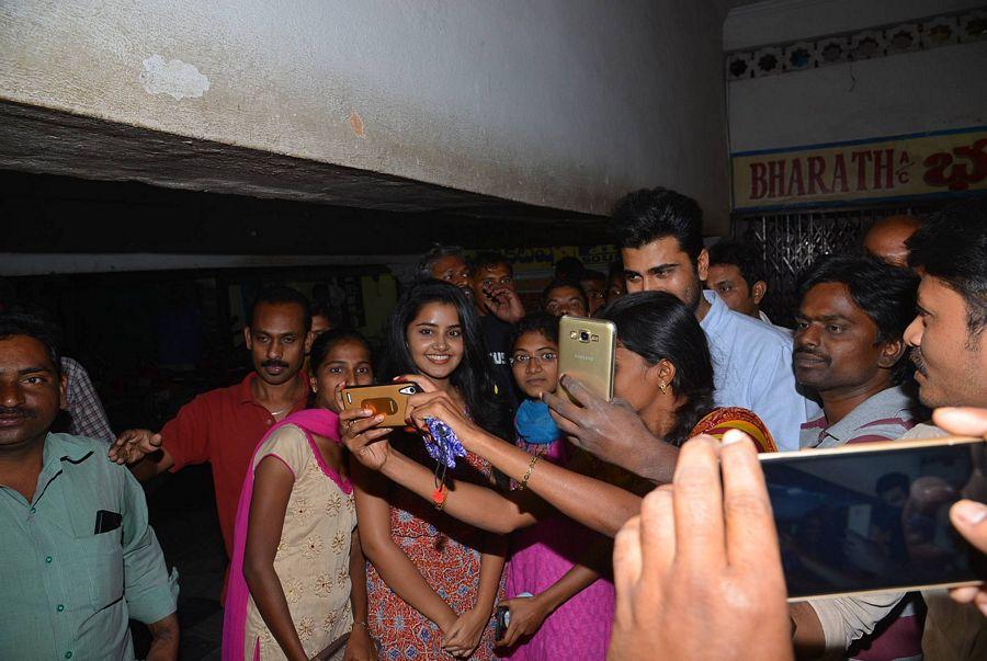 Shatamanam Bhavathi Movie Success Tour Photos
