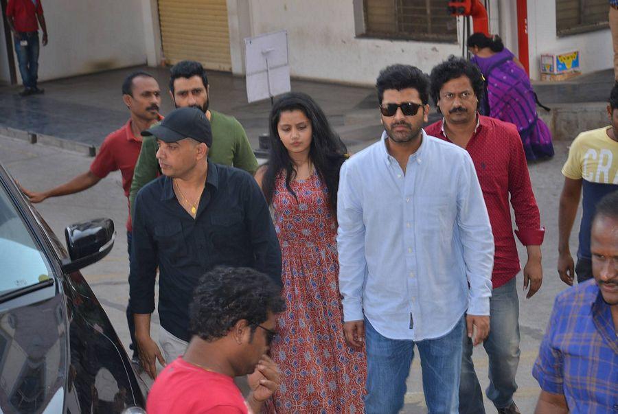 Shatamanam Bhavathi Movie Success Tour Photos