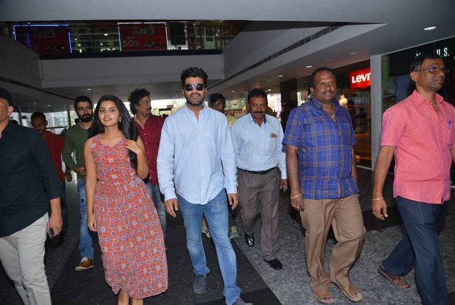 Shatamanam Bhavathi Movie Success Tour Photos