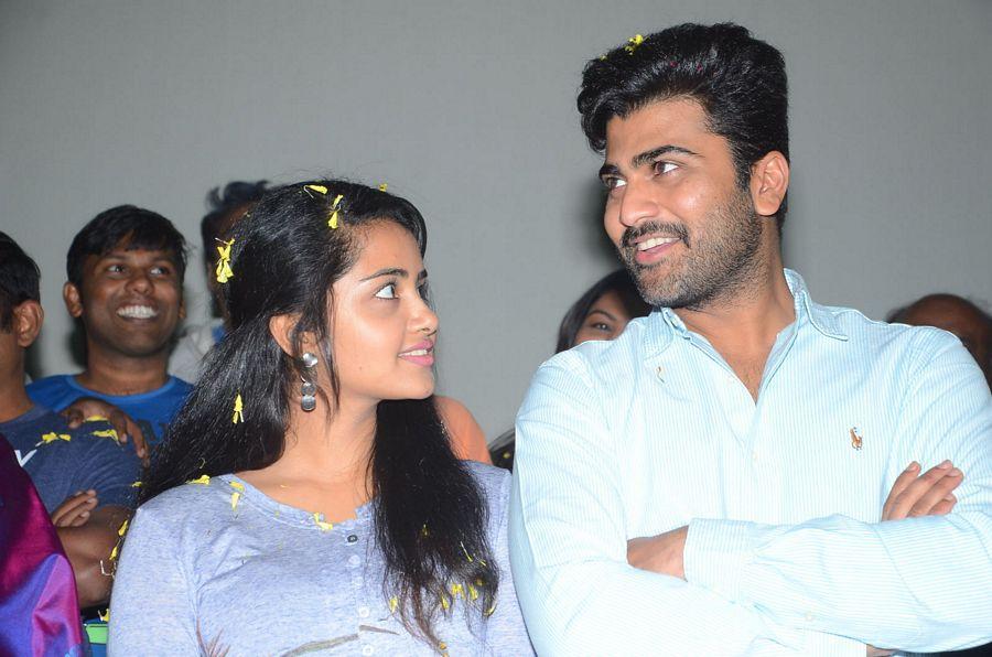 Shatamanam Bhavathi Platinum Disc Function Photos