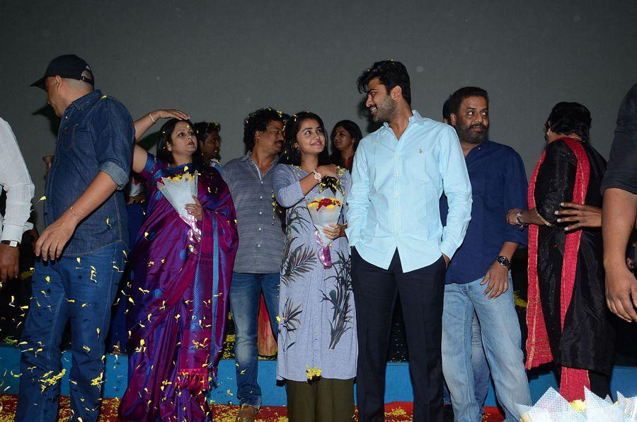 Shatamanam Bhavathi Platinum Disc Function Photos