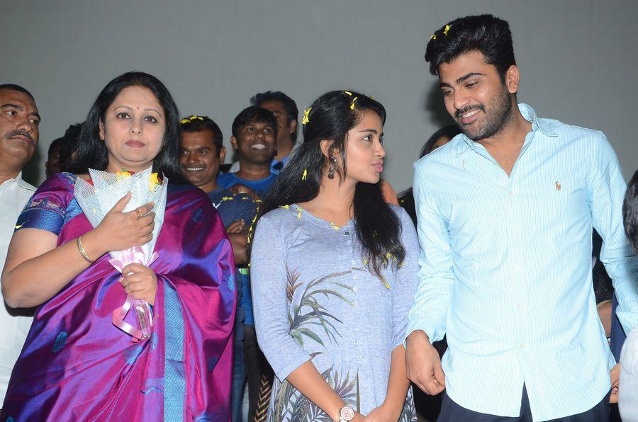 Shatamanam Bhavathi Platinum Disc Function Photos