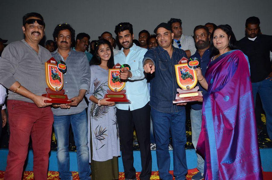 Shatamanam Bhavathi Platinum Disc Function Photos