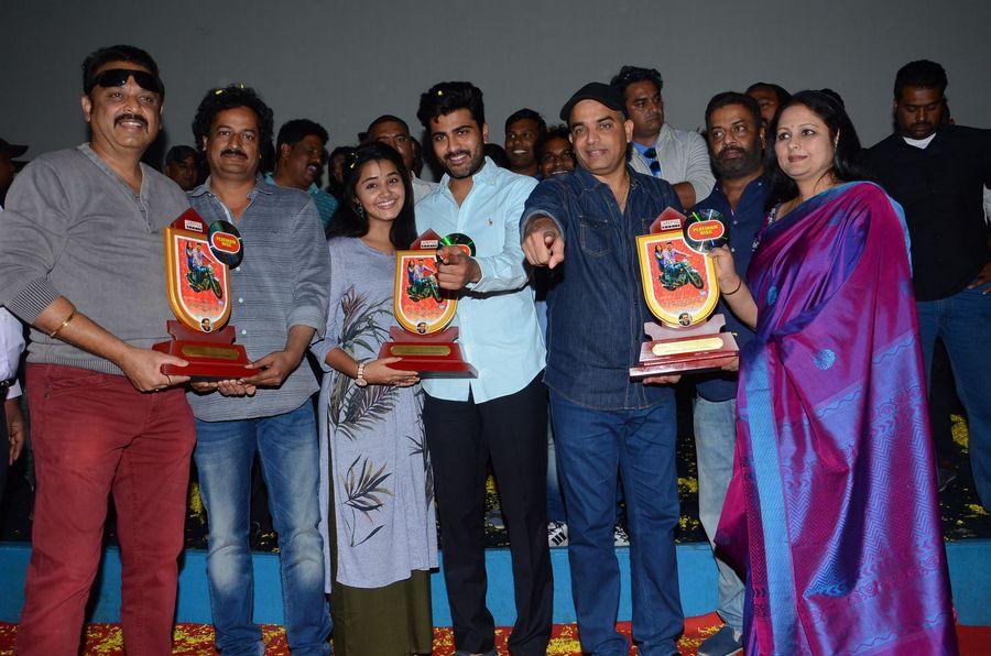 Shatamanam Bhavathi Platinum Disc Function Photos