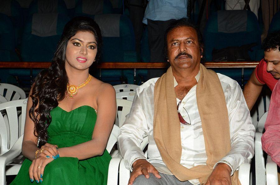 Shekaram Gari Abbai Movie Logo Launch Photos