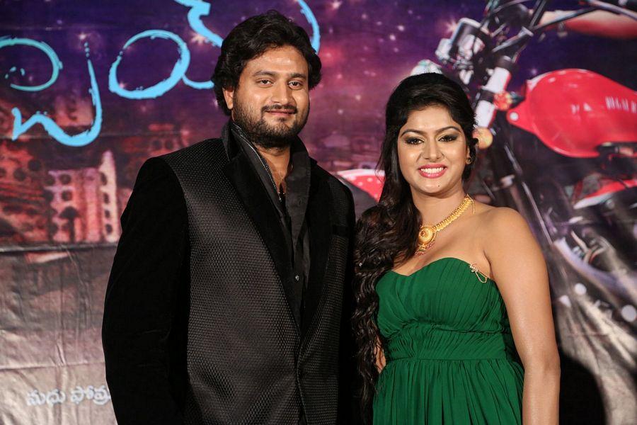 Shekaram Gari Abbai Movie Logo Launch Photos