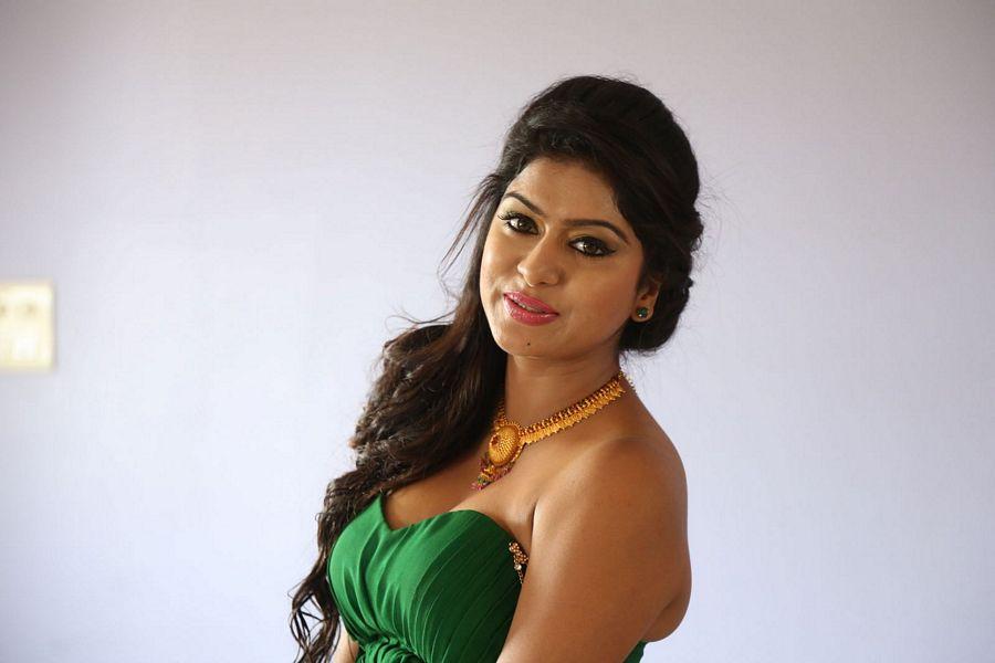 Shekaram Gari Abbai Movie Logo Launch Photos
