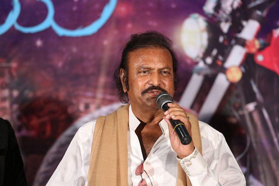 Shekaram Gari Abbai Movie Logo Launch Photos