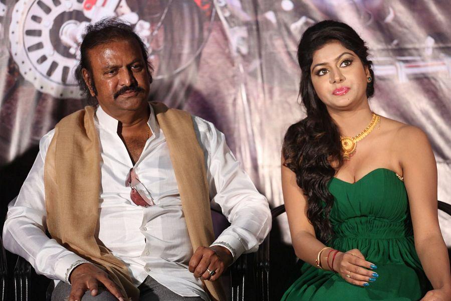 Shekaram Gari Abbai Movie Logo Launch Photos