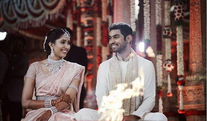 Shriya Bhupal & Anindith Reddy's Wedding Photos