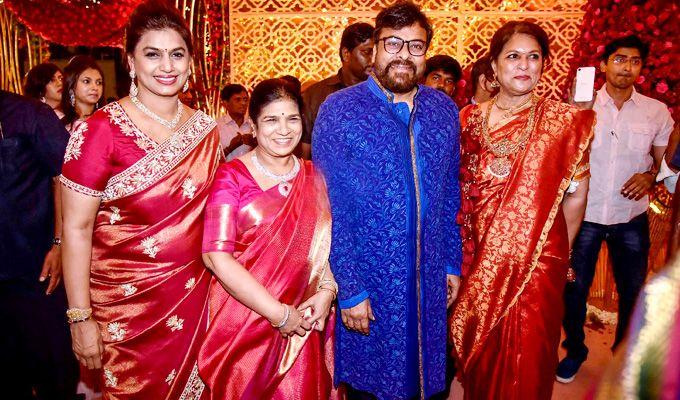 Shriya Bhupal & Anindith Reddy's Wedding Photos