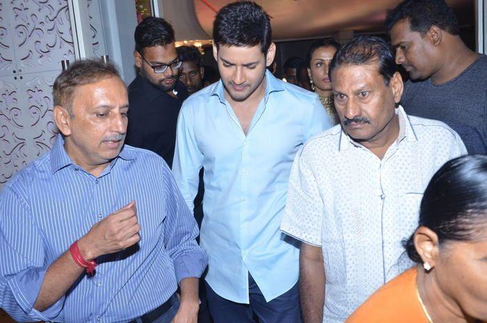 Shyam Prasad Reddy Daughter Wedding Photos