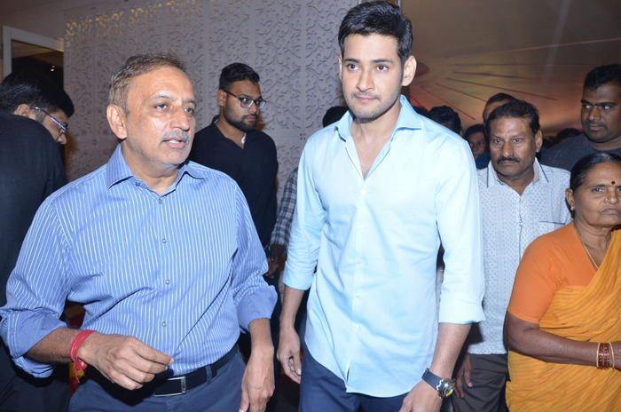 Shyam Prasad Reddy Daughter Wedding Photos