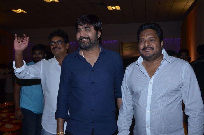 Shyam Prasad Reddy Daughter Wedding Photos