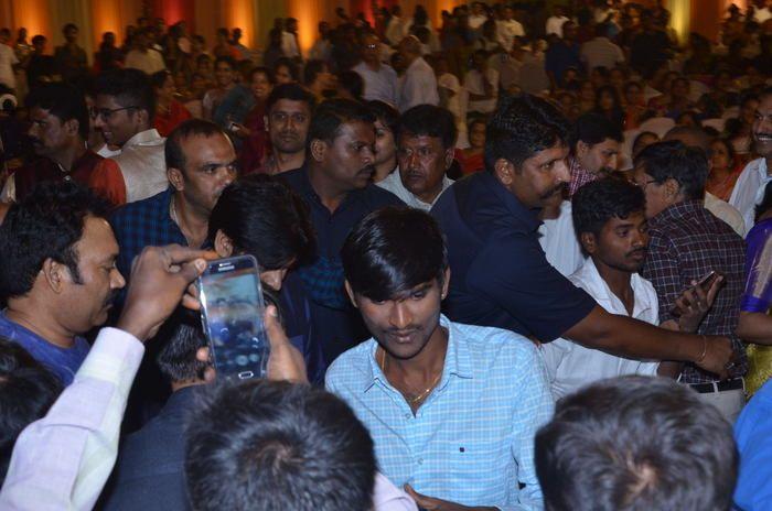 Shyam Prasad Reddy Daughter Wedding Photos