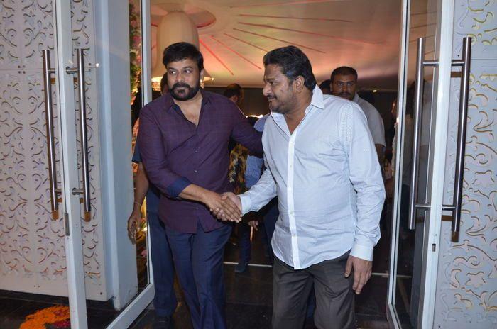 Shyam Prasad Reddy Daughter Wedding Photos