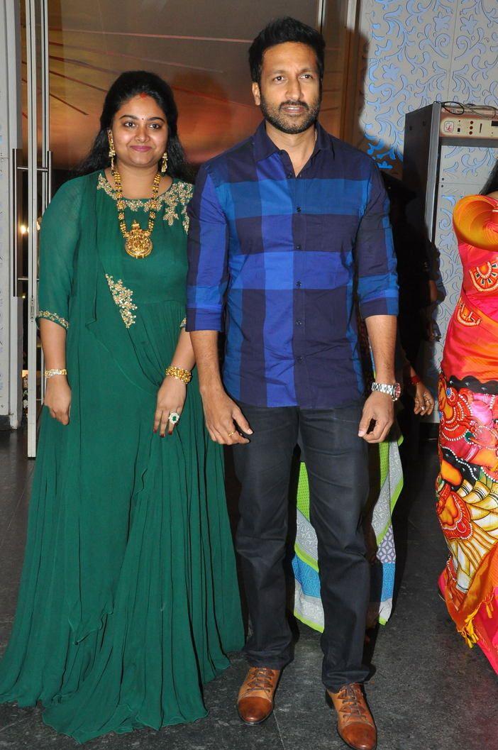 Shyam Prasad Reddy Daughter Wedding Photos